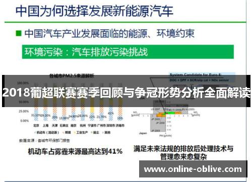 2018葡超联赛赛季回顾与争冠形势分析全面解读
